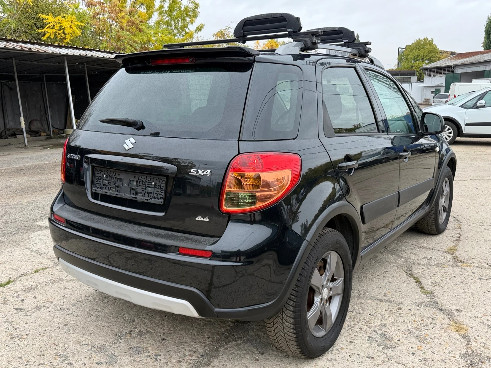 Suzuki SX4 1.6i 4x4 ������ | Mobile.bg � ����������� 3