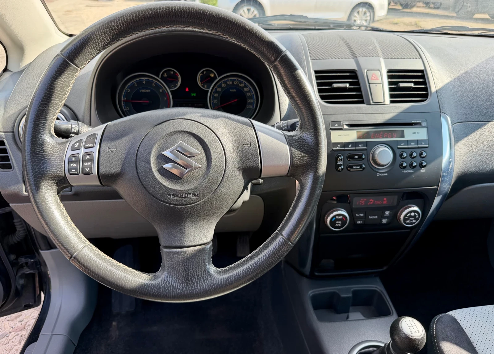 Suzuki SX4 1.6i 4x4 ������ | Mobile.bg � ����������� 10