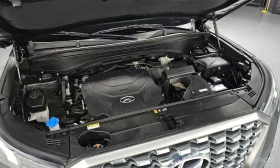 Hyundai Palisade 4WD* 3.8* KEYLESS* ПОДГРЕВ* КАМЕРИ* ОБДУХВАНЕ* , снимка 16