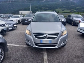 VW Tiguan | 4 Motion | Sport & Style | 2008 | 6 скорости | , снимка 2