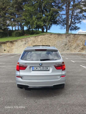 BMW X3 2.0D, снимка 7