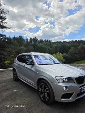 BMW X3 2.0D, снимка 4
