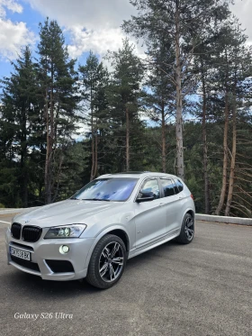 BMW X3 2.0D, снимка 3