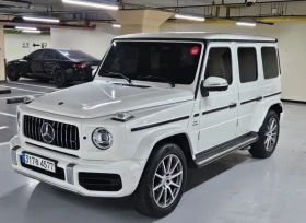 Mercedes-Benz G G63, снимка 3