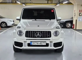 Mercedes-Benz G G63, снимка 1
