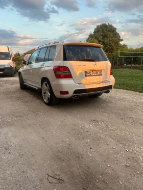 Mercedes-Benz GLK Оригинален AMG PAKET, снимка 11