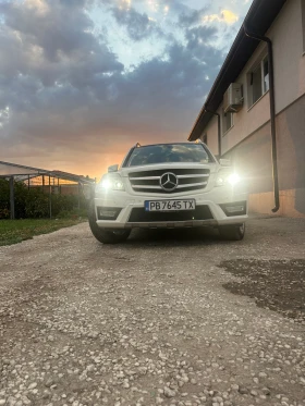 Mercedes-Benz GLK Оригинален AMG PAKET, снимка 4