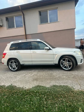 Mercedes-Benz GLK Оригинален AMG PAKET, снимка 10