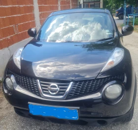 Nissan Juke, снимка 1
