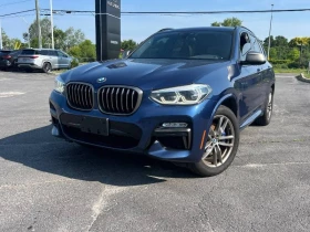 BMW X3 * M40I * M ПАКЕТ * CARFAX * ОПЦИЯ ЗА ФИНАНСИРАНЕ, снимка 1