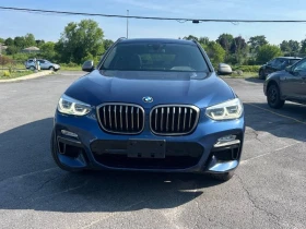 BMW X3 * M40I * M ПАКЕТ * CARFAX * ОПЦИЯ ЗА ФИНАНСИРАНЕ, снимка 2