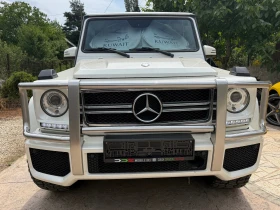 Mercedes-Benz G 63 AMG КАРБОН Пакет* ПОДГРЕВ* ОБДУХВАНЕ* ДИСТРОНИК* ПЕРЛА, снимка 1