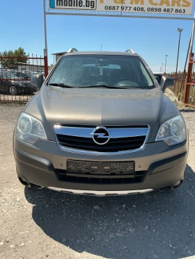 Opel Antara LPG. 4X4.    2.4/140кс., снимка 2