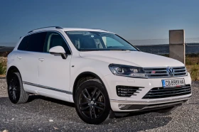 VW Touareg R-Line * Facelift * СМЕНЕНИ ВЕРИГИ * , снимка 1