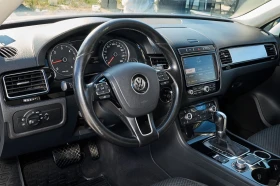 VW Touareg R-Line * Facelift * СМЕНЕНИ ВЕРИГИ * , снимка 9