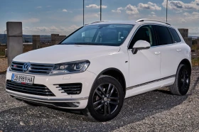 VW Touareg R-Line * Facelift * СМЕНЕНИ ВЕРИГИ * , снимка 3
