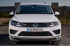 VW Touareg R-Line * Facelift * СМЕНЕНИ ВЕРИГИ * , снимка 2