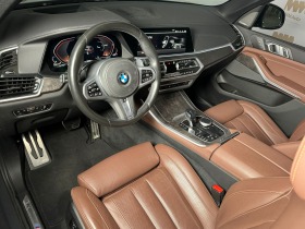 BMW X5 xDrive 40d М монитори 22&#34; TV Head-Up обдухване, снимка 7