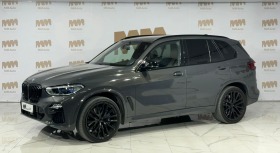 BMW X5 xDrive 40d М монитори 22&#34; TV Head-Up обдухване, снимка 1