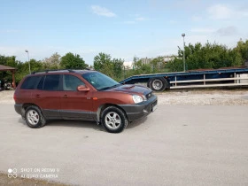 Hyundai Santa fe 2.0 dizel  | Mobile.bg    6