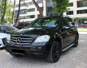 Обява за продажба на Mercedes-Benz ML 320 ~13 990 лв. - изображение 1