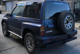 Suzuki Vitara 1.6, снимка 4