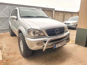     Mercedes-Benz ML 270 270cdi 