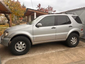 Mercedes-Benz ML 270 270cdi , снимка 6