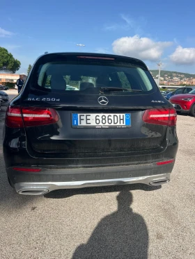 Mercedes-Benz GLC 250 -NAVI-KAMERA-LED-KOJA-KEY LESS-4X4, снимка 6