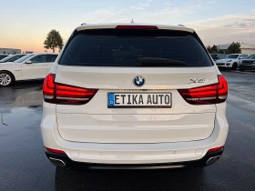 BMW X5 4.0D-7MESTA-LED-BIXENON-ПОДГРЯВАНЕ-KAMERA-8SKOROST - [6] 