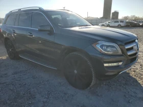 Mercedes-Benz GL 450 4Matic* Harman/Kardon* Обдухване, снимка 2