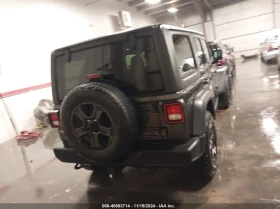 Jeep Wrangler 2019 JEEP WRANGLER UNLIMITED SPORT S 4X4, снимка 6