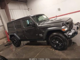 Jeep Wrangler 2019 JEEP WRANGLER UNLIMITED SPORT S 4X4, снимка 3