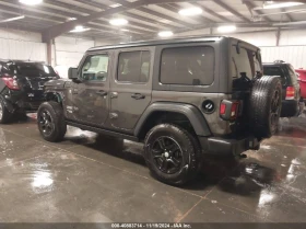 Jeep Wrangler 2019 JEEP WRANGLER UNLIMITED SPORT S 4X4, снимка 5