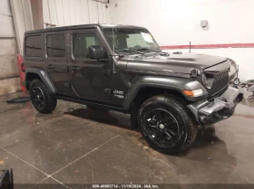 Jeep Wrangler 2019 JEEP WRANGLER UNLIMITED SPORT S 4X4, снимка 1