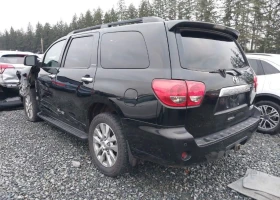 Toyota Sequoia 2011 TOYOTA SEQUOIA LIMITED 5.7L V8, снимка 7