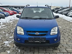 Suzuki Ignis 1.3i 90кс 4x4 ЕВРО 4 165000км. , снимка 2