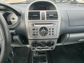 Suzuki Ignis 1.3i 90кс 4x4 ЕВРО 4 165000км. , снимка 15