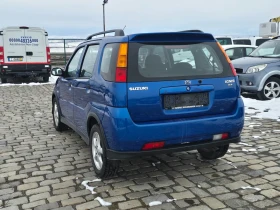 Suzuki Ignis 1.3i 90кс 4x4 ЕВРО 4 165000км. , снимка 8