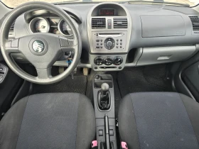 Suzuki Ignis 1.3i 90кс 4x4 ЕВРО 4 165000км. , снимка 13