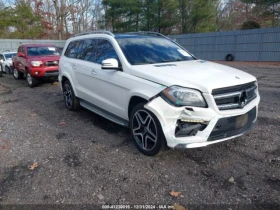  Mercedes-Benz GL 500