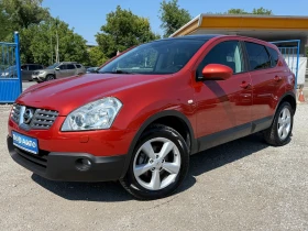 Nissan Qashqai 2.0DCI-4X4-ТЕКНА-ПОДГРЕВ-НАВИ-ПАНОРАМА-КЛИМАТРОНИК