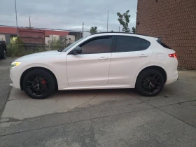 Alfa Romeo Stelvio TI SPORT CARFAX    | Mobile.bg    4