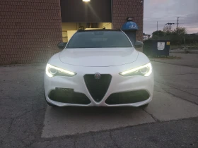 Alfa Romeo Stelvio TI SPORT CARFAX    | Mobile.bg    2
