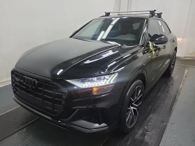Audi Q8 * PROGRESSIV * CARFAX * БЕЗ ПЪРВОНАЧАЛНА ВНОСКА