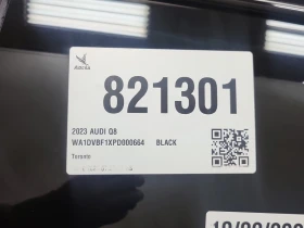 Audi Q8 * PROGRESSIV * CARFAX * БЕЗ ПЪРВОНАЧАЛНА ВНОСКА - 91200 лв. / 46629.82 € - 21084054 13