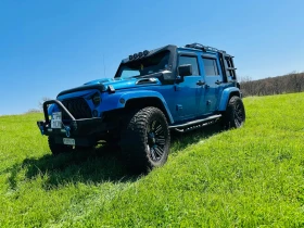 Обява за продажба на Jeep Wrangler 3.6 V6 Pentastar ~70 000 лв. - изображение 6 | Auto.bg Обява за продажба на Jeep Wrangler 3.6 V6 Pentastar ~70 000 лв. - изображение 6