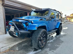 Обява за продажба на Jeep Wrangler 3.6 V6 Pentastar ~70 000 лв. - изображение 7 | Auto.bg Обява за продажба на Jeep Wrangler 3.6 V6 Pentastar ~70 000 лв. - изображение 7