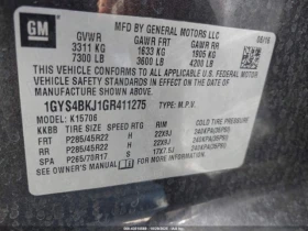 Cadillac Escalade LUXURY COLLECTION - 35600 лв. / 18201.99 € - 21457191 11