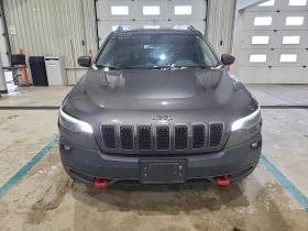 Jeep Cherokee * TRAILHAWK * ПАНОРАМА* * ПОДГРЕВ*  - 17900 € / 35009.36 лв. - 94497704 7